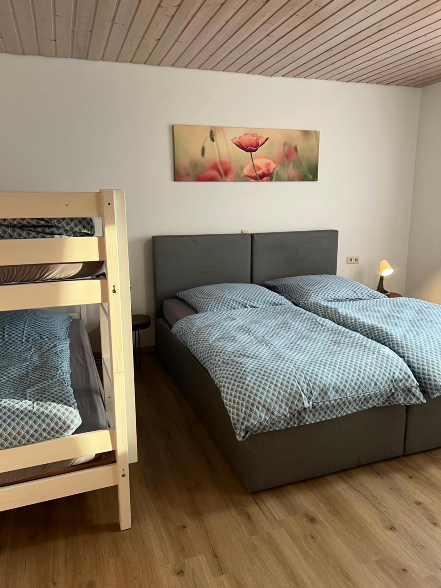 Casa Blanca 1 Apartment Schwanau Ngoại thất bức ảnh