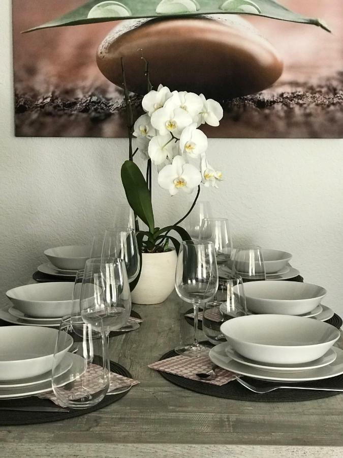 Casa Blanca 1 Apartment Schwanau Ngoại thất bức ảnh