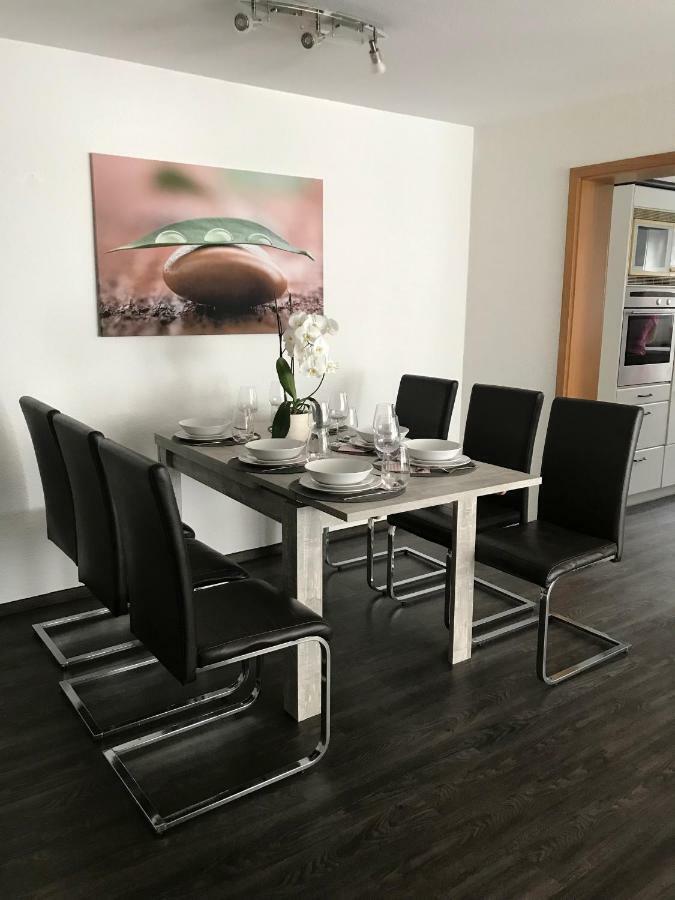 Casa Blanca 1 Apartment Schwanau Ngoại thất bức ảnh